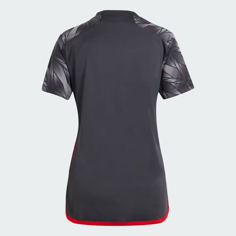 Nova Terceira Camisa Flamengo Adidas 2024/2025 [FRETE GRÁTIS]