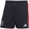 Novo Shorts Preto 3 Principal Flamengo Adidas 2024/2025 [FRETE GRÁTIS]