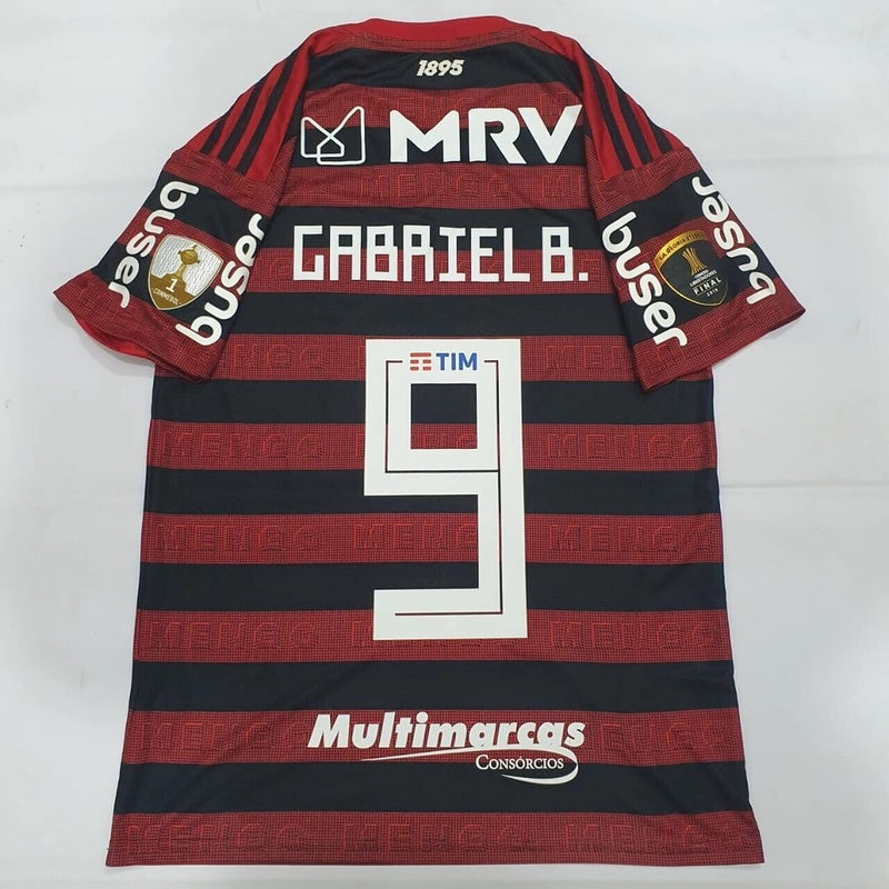 Camisa do Flamengo Edição 2019/2020 - [FRETE GRÁTIS]