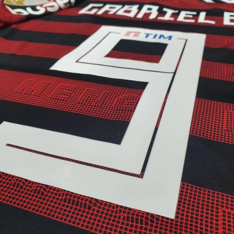 Camisa do Flamengo Edição 2019/2020 - [FRETE GRÁTIS]