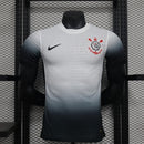 Nova Camisa Principal Corinthians Jogador 2024/25 [FRETE GRÁTIS]