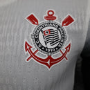 Nova Camisa Principal Corinthians Jogador 2024/25 [FRETE GRÁTIS]