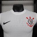 Nova Camisa Principal Corinthians Jogador 2024/25 [FRETE GRÁTIS]