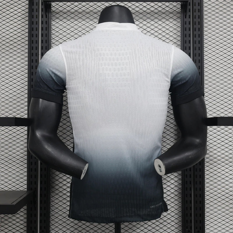 Nova Camisa Principal Corinthians Jogador 2024/25 [FRETE GRÁTIS]