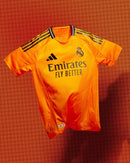 Nova Camisa Real Madrid II Adidas 2024/25 - [FRETE GRÁTIS]