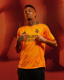 Nova Camisa Real Madrid II Adidas 2024/25 - [FRETE GRÁTIS]