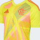 Nova Camisa Goleiro Flamengo Adidas 2025-26  [FRETE GRÁTIS]