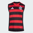 Nova Regata I Flamengo Adidas 2025-26 Rubro-Negra [FRETE GRÁTIS]
