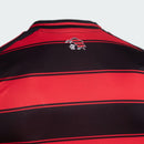 Nova Regata I Flamengo Adidas 2025-26 Rubro-Negra [FRETE GRÁTIS]