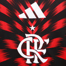 Nova Camisa Pré-Jogo Flamengo Adidas 2025-26 [FRETE GRÁTIS]