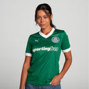 Nova Camisa Feminina Principal Palmeiras Puma 2025-26 [FRETE GRÁTIS]