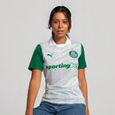 Nova Segunda Camisa Feminina Palmeiras Puma 2025-26 [FRETE GRÁTIS]