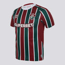 Nova Camisa Principal Fluminense Umbro 2025-26 [FRETE GRÁTIS]