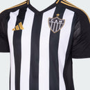 Nova Camisa Principal Atlético Mineiro Adidas 2025-26 [FRETE GRÁTIS]