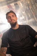 Nova Camisa All Black Atlético Mineiro Adidas 2025-26 [FRETE GRÁTIS]