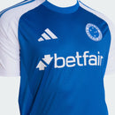 Nova Camisa Principal Cruzeiro Adidas 2025-26 [FRETE GRÁTIS]
