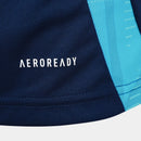 Nova Camisa Comissao Flamengo Adidas 2024  [FRETE GRÁTIS] Azul Escuro