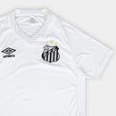Nova Camisa Feminina Principal Santos Umbro 2025/26 - [FRETE GRÁTIS]