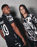 Nova Quarta Camisa Botafogo Reebok IV 2025/26  [FRETE GRÁTIS]