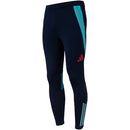 Nova Treino Calça do Flamengo Adidas 2025  [FRETE GRÁTIS] Azul Escuro