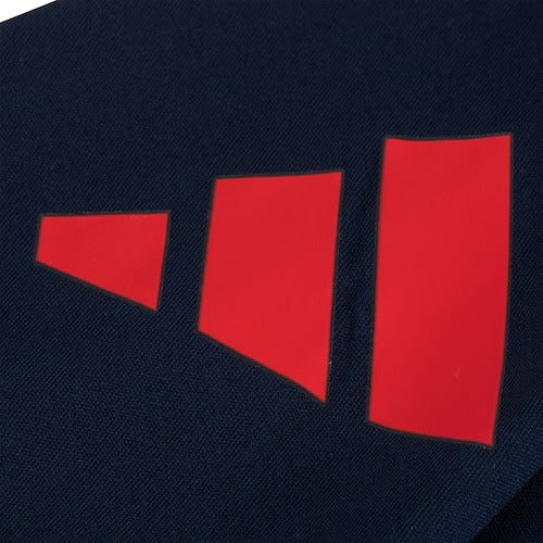 Nova Treino Calça do Flamengo Adidas 2025  [FRETE GRÁTIS] Azul Escuro