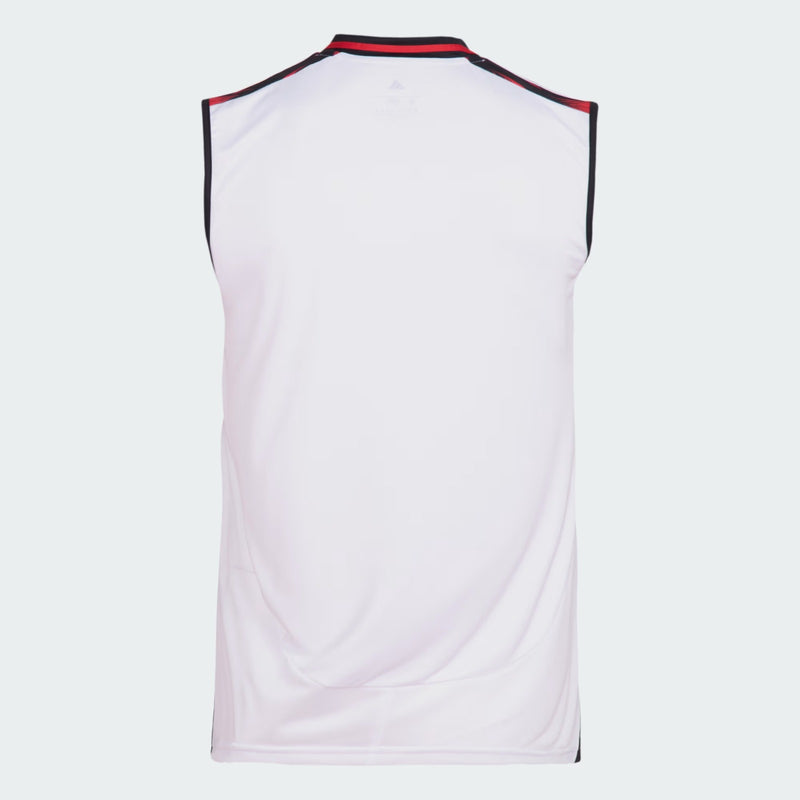Nova Regata Segunda Camisa Flamengo Adidas 2025-26 [FRETE GRÁTIS]