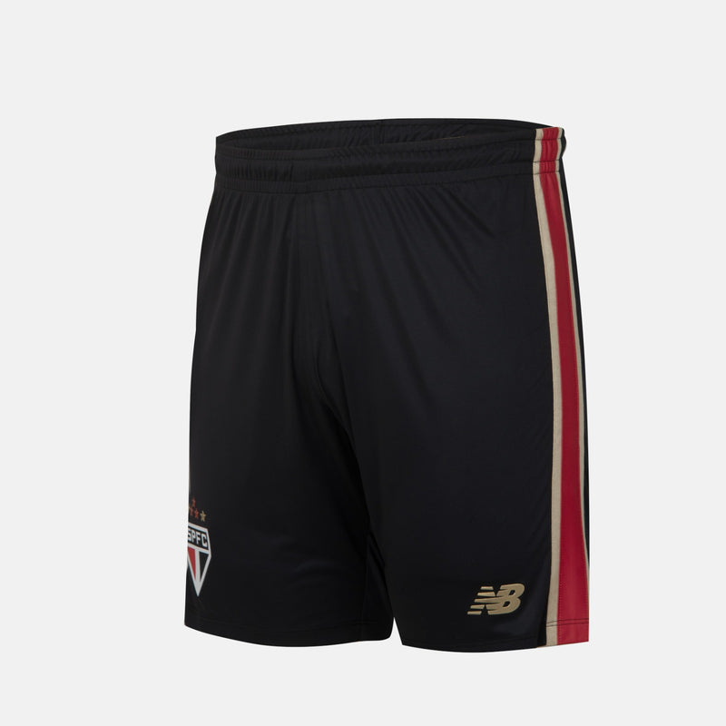 Novo  Segundo Shorts Treino São Paulo New Balance 2025/2026 [FRETE GRÁTIS]