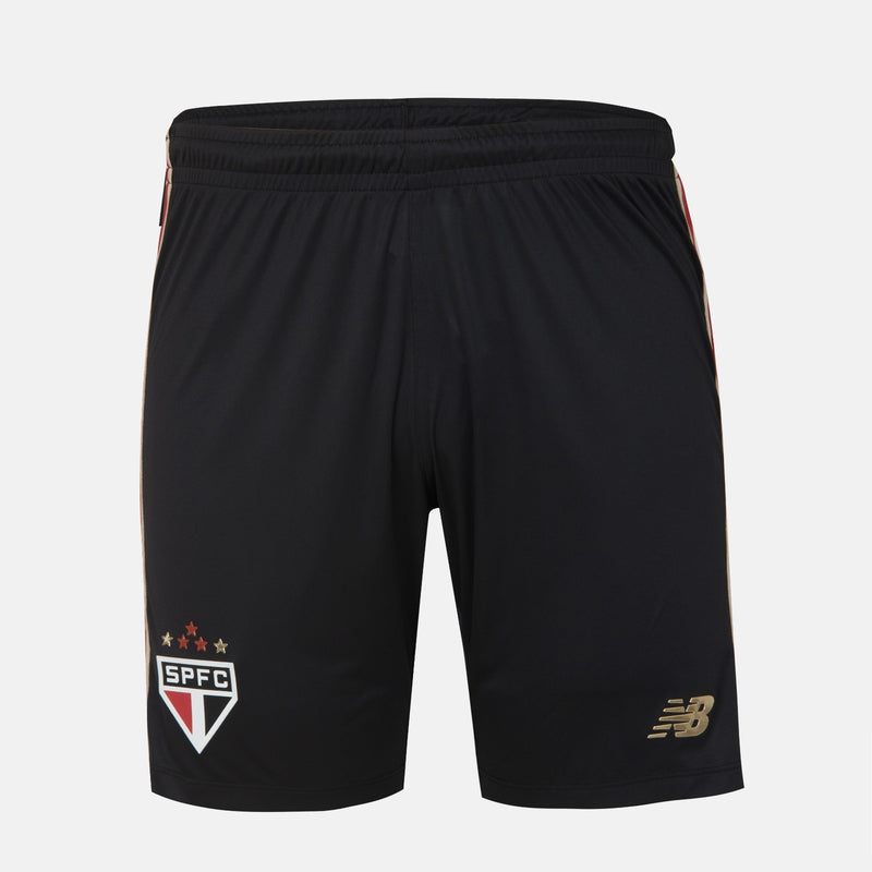 Novo  Segundo Shorts Treino São Paulo New Balance 2025/2026 [FRETE GRÁTIS]