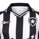 Nova Camisa Principal Botafogo Reebok 2025/26  [FRETE GRÁTIS]