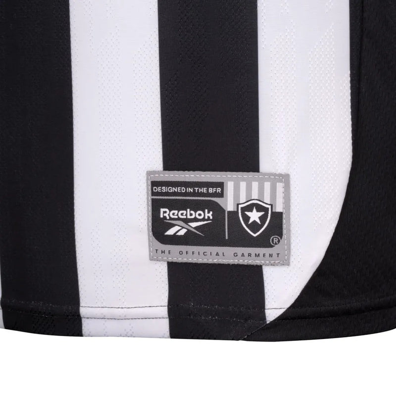 Nova Camisa Principal Botafogo Reebok 2025/26  [FRETE GRÁTIS]