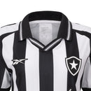 Nova Camisa Principal FEMININA Botafogo Reebok 2025/26  [FRETE GRÁTIS]