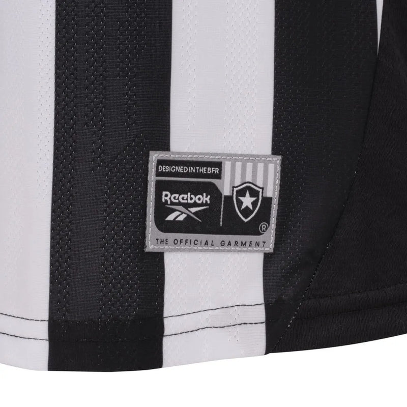 Nova Camisa Principal FEMININA Botafogo Reebok 2025/26  [FRETE GRÁTIS]