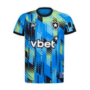 Nova Camisa Goleiro Botafogo Reebok Azul 2025/26  [FRETE GRÁTIS]