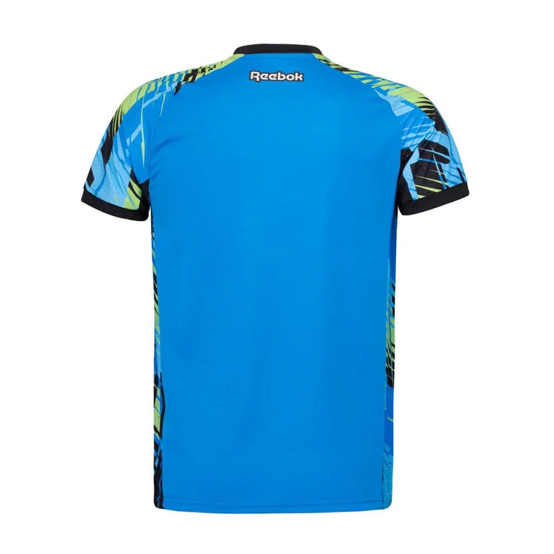 Nova Camisa Goleiro Botafogo Reebok Azul 2025/26  [FRETE GRÁTIS]