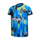 Nova Camisa Goleiro Botafogo Reebok Azul 2025/26  [FRETE GRÁTIS]