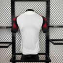 Nova Camisa Branca Modelo Jogador Flamengo Adidas 2025-26 [FRETE GRÁTIS]