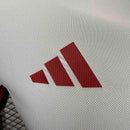 Nova Camisa Branca Modelo Jogador Flamengo Adidas 2025-26 [FRETE GRÁTIS]