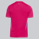 Nova Camisa Goleiro Rosa Flamengo Adidas 2025-26  [FRETE GRÁTIS]