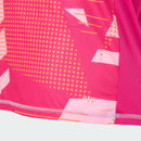 Nova Camisa Goleiro Rosa Flamengo Adidas 2025-26  [FRETE GRÁTIS]