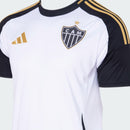 Nova Segunda Camisa Atlético Mineiro Adidas 2025-26 [FRETE GRÁTIS]