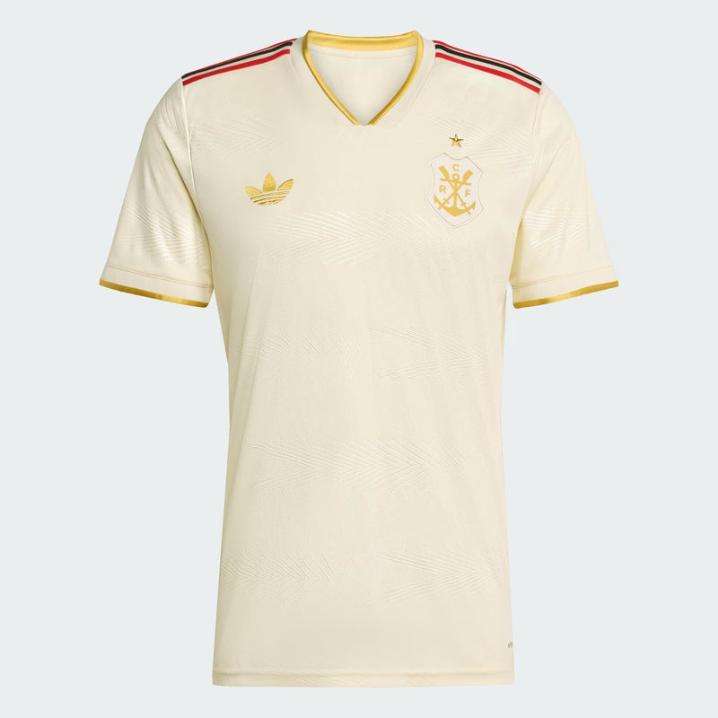 Nova Terceira Camisa Flamengo Adidas 2025-26 [FRETE GRÁTIS]