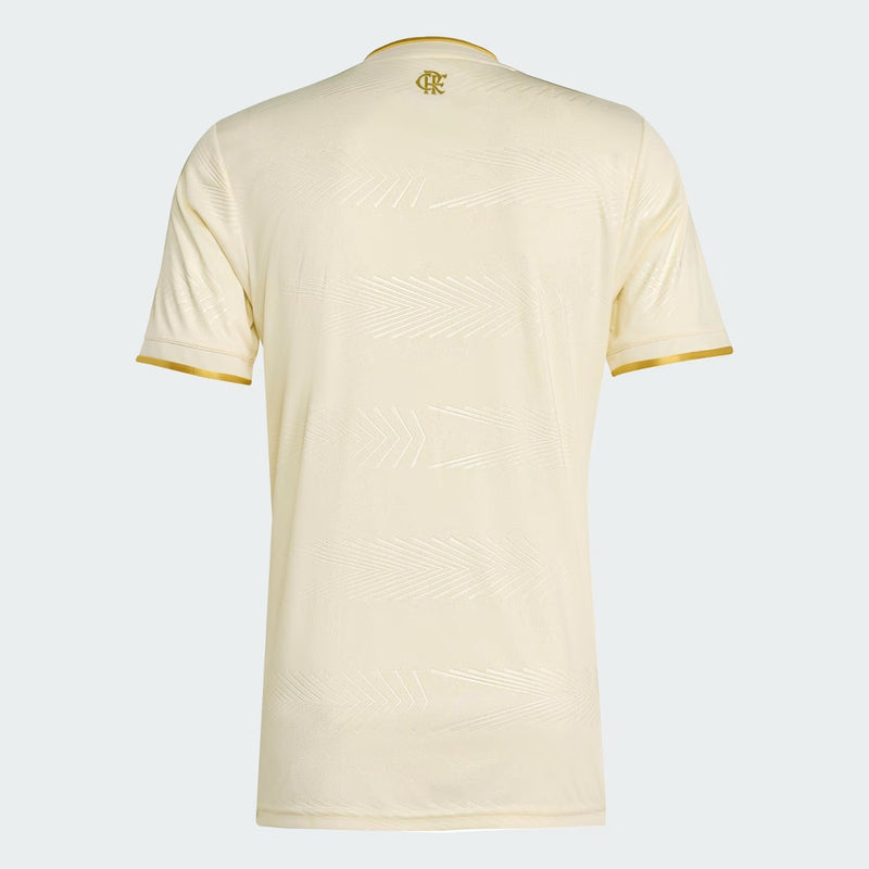 Nova Terceira Camisa Flamengo Adidas 2025-26 [FRETE GRÁTIS]