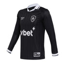 Nova Segunda Camisa Manga Longa Botafogo Reebok 2025/26  [FRETE GRÁTIS]