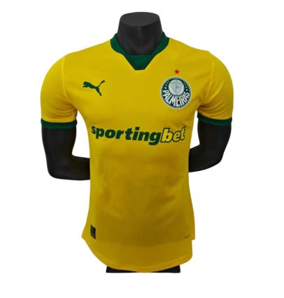 Nova Terceira Camisa Modelo Jogador Palmeiras Puma 2025/26 - FRETE GRÁTIS