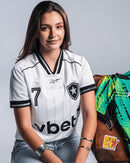 Nova Terceira FEMININA Camisa Botafogo Reebok 2025/26  [FRETE GRÁTIS]