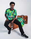 Nova Camisa Verde Goleiro Botafogo Reebok 2025/26  [FRETE GRÁTIS]