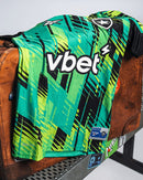 Nova Camisa Verde Goleiro Botafogo Reebok 2025/26  [FRETE GRÁTIS]