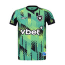 Nova Camisa Verde Goleiro Botafogo Reebok 2025/26  [FRETE GRÁTIS]