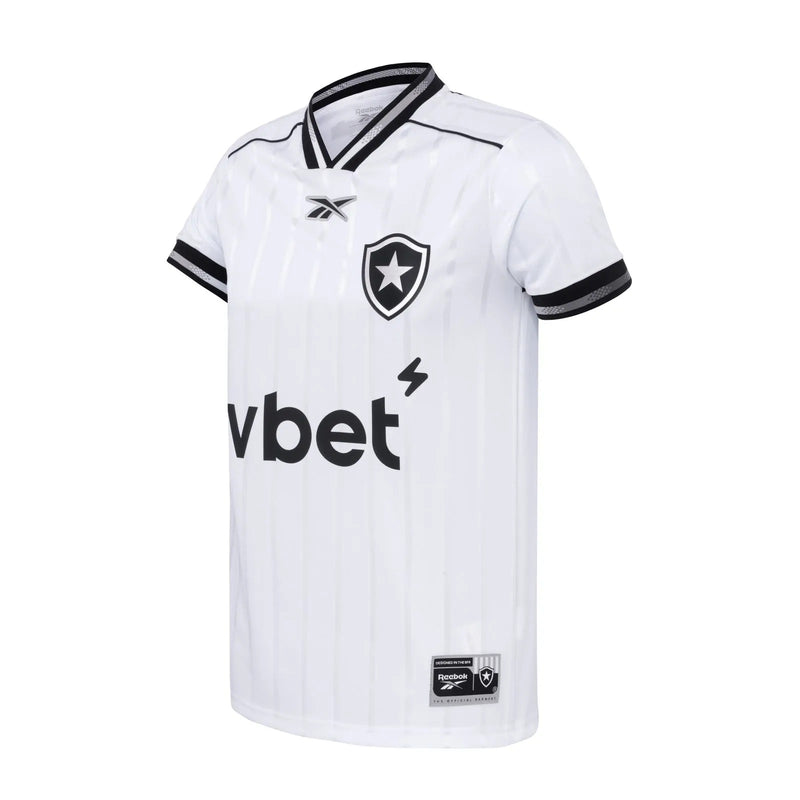 Nova Terceira FEMININA Camisa Botafogo Reebok 2025/26  [FRETE GRÁTIS]