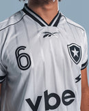 Nova Terceira Camisa Botafogo Reebok 2025/26  [FRETE GRÁTIS]